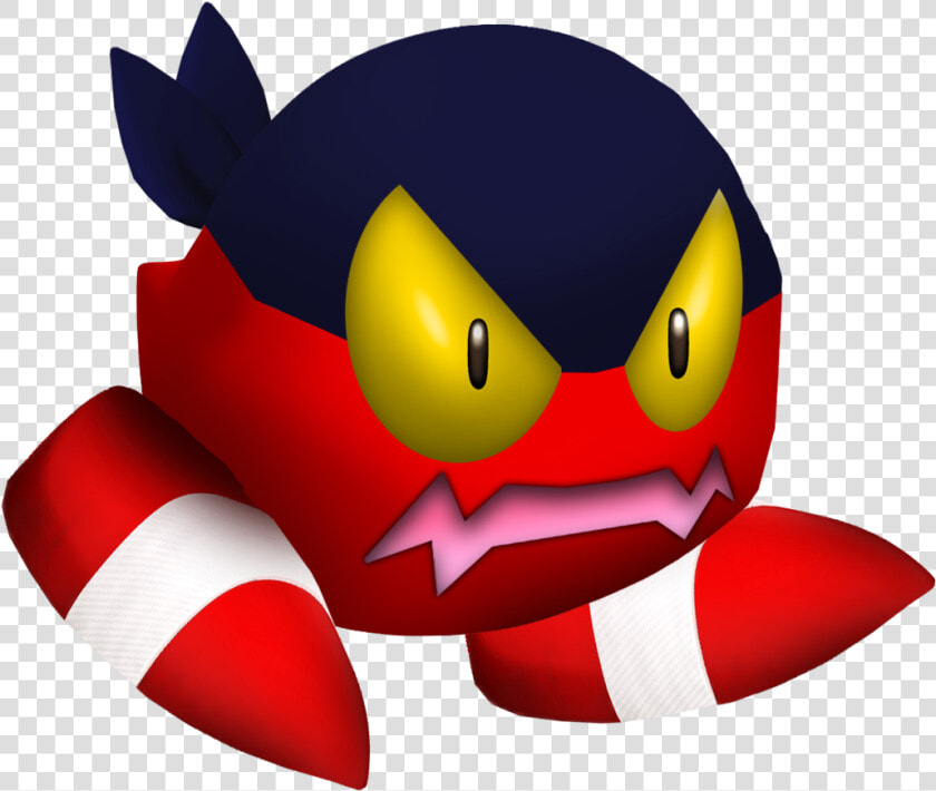 Super Mario Fan Made Enemies  HD Png DownloadTransparent PNG