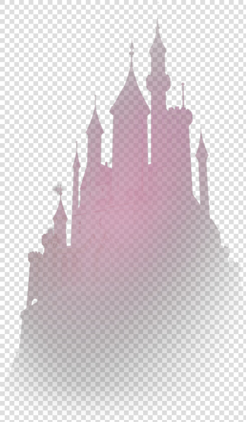  ftestickers  disney  castle  transparent  pink   Pink Disney Castle Background  HD Png DownloadTransparent PNG