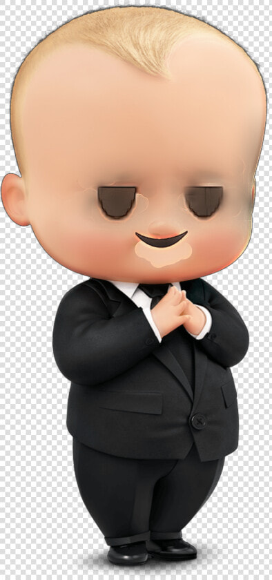  bossbaby  chillface  chill  boss Baby  HD Png DownloadTransparent PNG