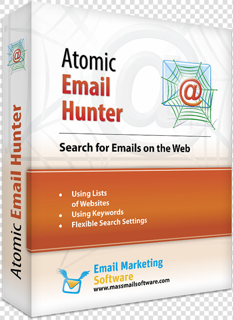 Atomic Harvester 3 Crack Serial Numbers   Atomic Email Extractor Software  HD Png DownloadTransparent PNG