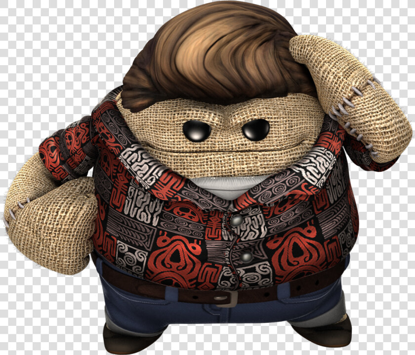 Littlebigplanet Wiki   Figurine  HD Png DownloadTransparent PNG