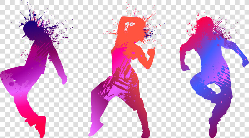 Dance Silhouette Clip Art   Silhouette Vector Dance Png  Transparent PngTransparent PNG