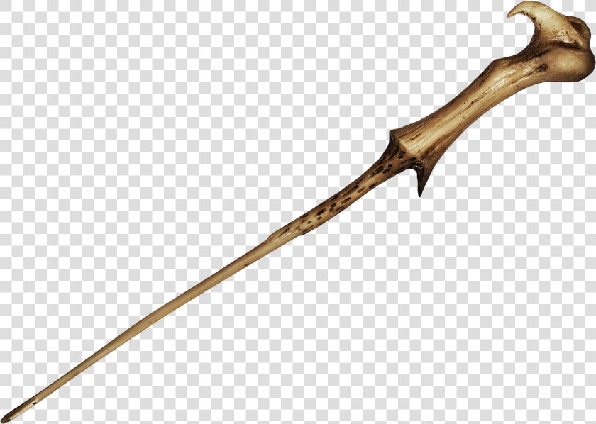 Transparent Harry Potter Wand Png   Voldemort  39 s Wand Harry Potter  Png DownloadTransparent PNG