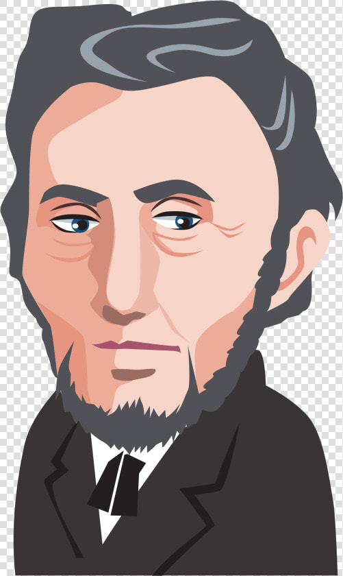 Polititian   Abraham Lincoln   Lincoln Clip Art  HD Png DownloadTransparent PNG