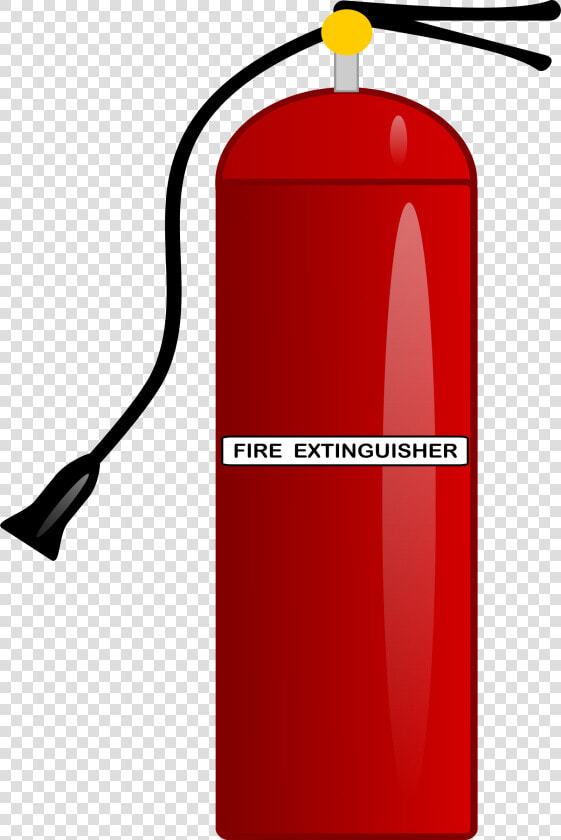 Fire Extinguisher   Transparent Background Fire Extinguisher Clipart Png  Png DownloadTransparent PNG