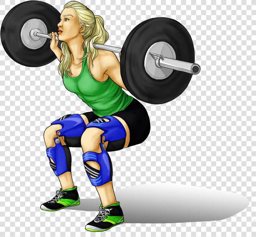 Powerlifting  HD Png DownloadTransparent PNG