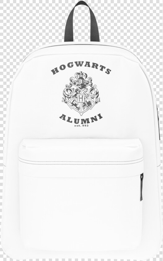 Hogwarts Backpack   Hogwarts School Of Witchcraft And Wizardry  HD Png DownloadTransparent PNG