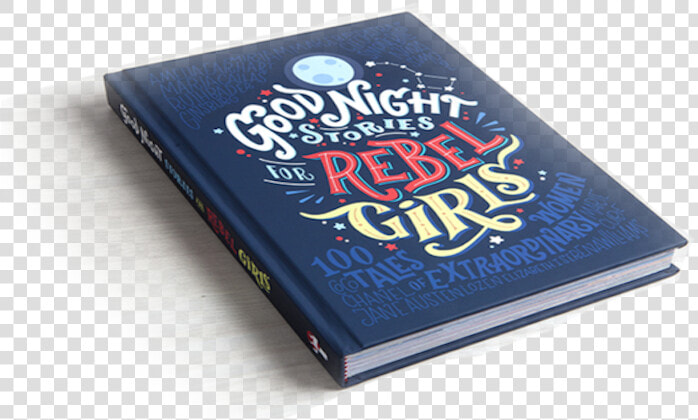 Good Night Stories For Rebel Girls Author  HD Png DownloadTransparent PNG