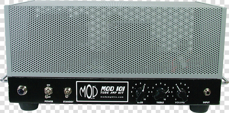 Mod® Kits  Mod101 Guitar Amplifier Image  HD Png DownloadTransparent PNG