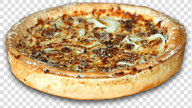 Guys Pizza Deep Dish  HD Png DownloadTransparent PNG