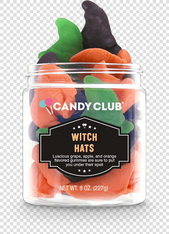 Candy Club   Witch Hats   Italian Ice  HD Png DownloadTransparent PNG