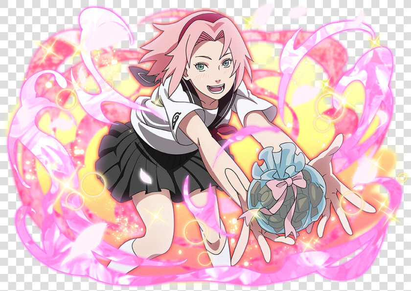 Sakura Haruno Rich Aroma  HD Png DownloadTransparent PNG