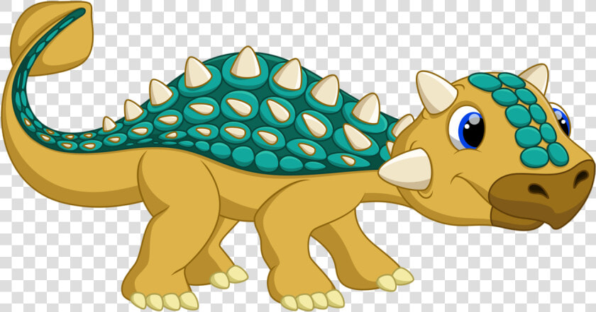 Jpg Png Pinterest Rock   Dinosaur Cartoon Png Ankylosaurus  Transparent PngTransparent PNG