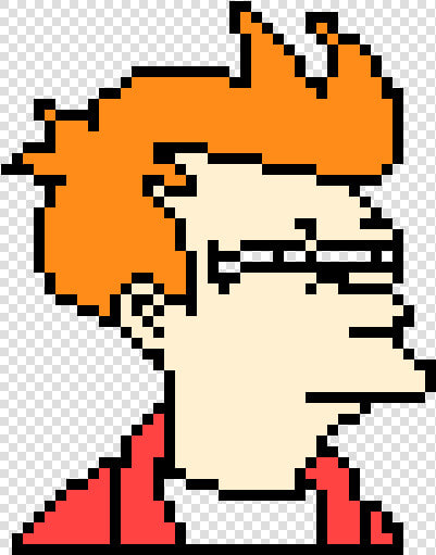 Fry Futurama Png Transparent  Png DownloadTransparent PNG