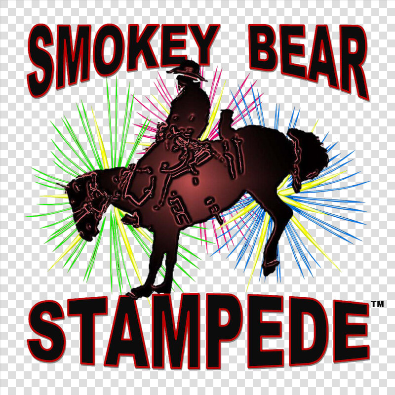 Smokey The Bear Png   Poster  Transparent PngTransparent PNG