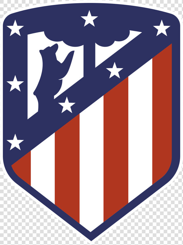 Transparent La Liga Png   Atletico Madrid Logo Png Hd  Png DownloadTransparent PNG