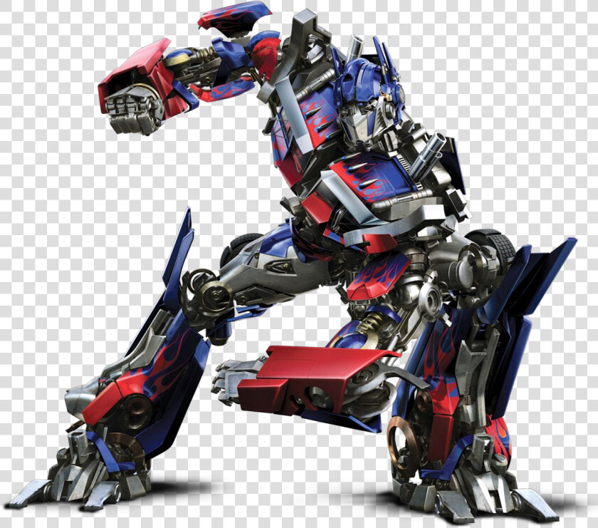 Optimus Prime 2007 Movie  HD Png DownloadTransparent PNG