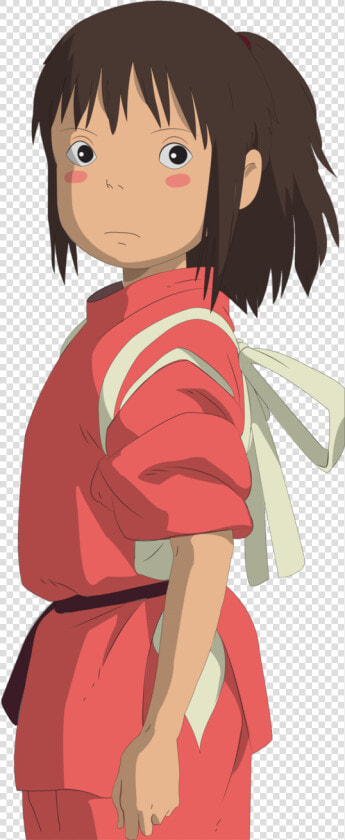 Image   Studio Ghibli Character Png  Transparent PngTransparent PNG