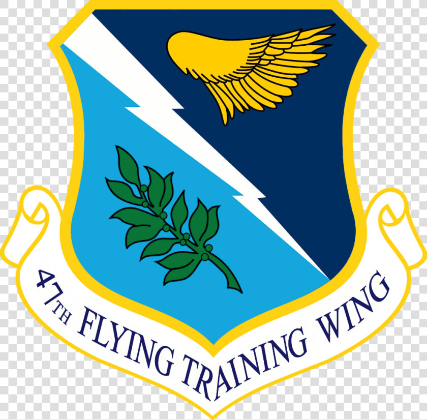 47th Flying Training Wing   47th Medical Group Laughlin Afb  HD Png DownloadTransparent PNG