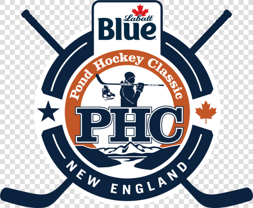 Nephc Logo Labatt   Pond Hockey Classic Logo  HD Png DownloadTransparent PNG