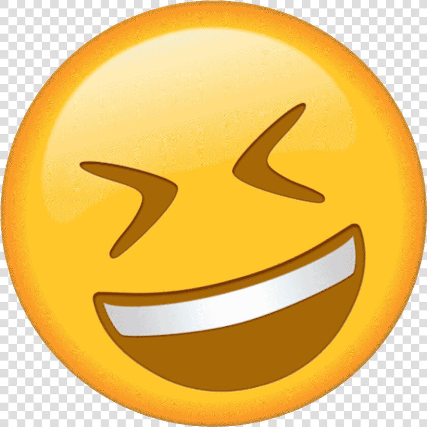 Download Gif Emoji Laughing Png Gif Base   Transparent Laughing Emoticon Gif  Png DownloadTransparent PNG