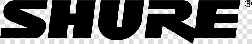 Shure Logo  HD Png DownloadTransparent PNG