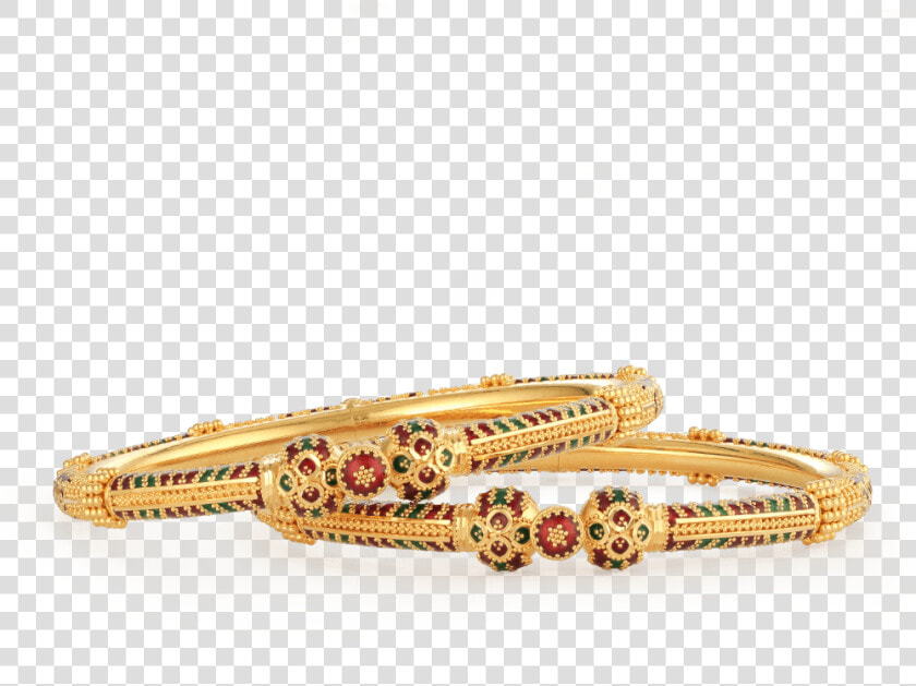 26185 26186 22ct Gold Bangles   Bracelet  HD Png DownloadTransparent PNG