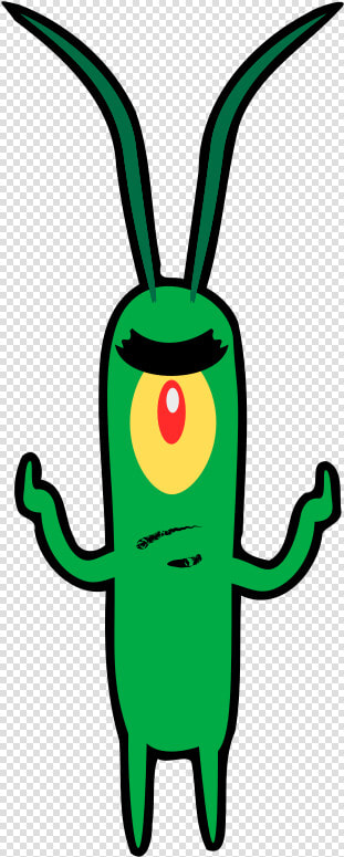 Plankton  HD Png DownloadTransparent PNG