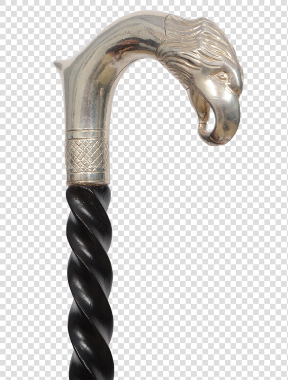 Eagle Walking Cane   Bronze Sculpture  HD Png DownloadTransparent PNG