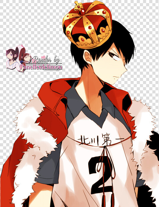 Thumb Image   Kageyama Haikyuu  HD Png DownloadTransparent PNG