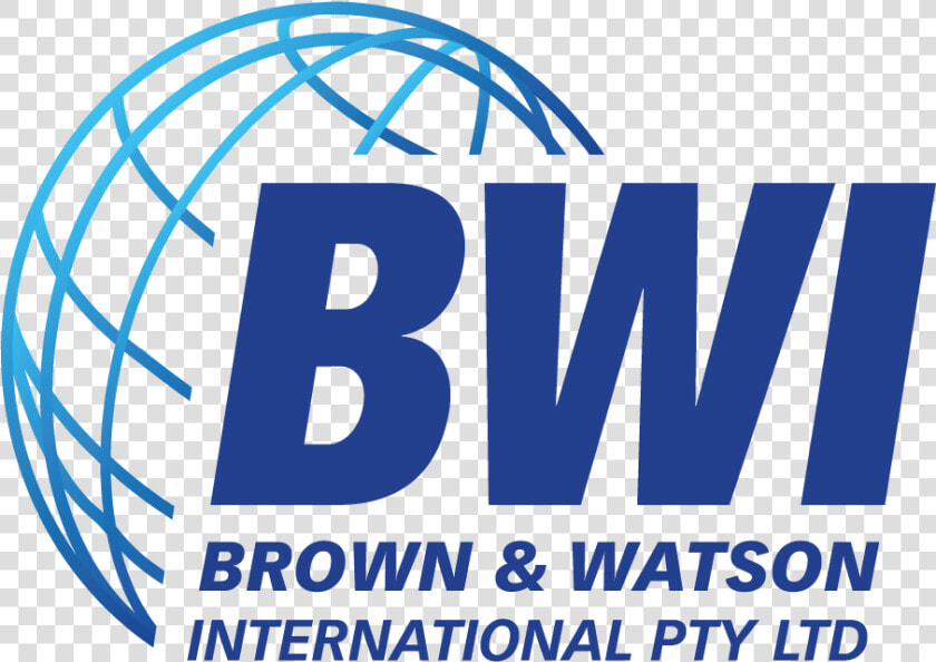 Bwi logo   Brown  amp  Watson International Pty Limited  HD Png DownloadTransparent PNG