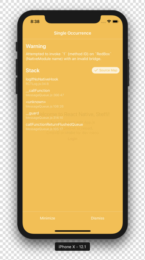 Capture D’écran 2019 03 13 À 20 38   React Native Menu Drawer  HD Png DownloadTransparent PNG