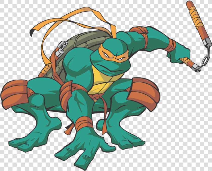 Transparent Tmnt Michelangelo Png   Teenage Mutant Ninja Turtle Sign  Png DownloadTransparent PNG