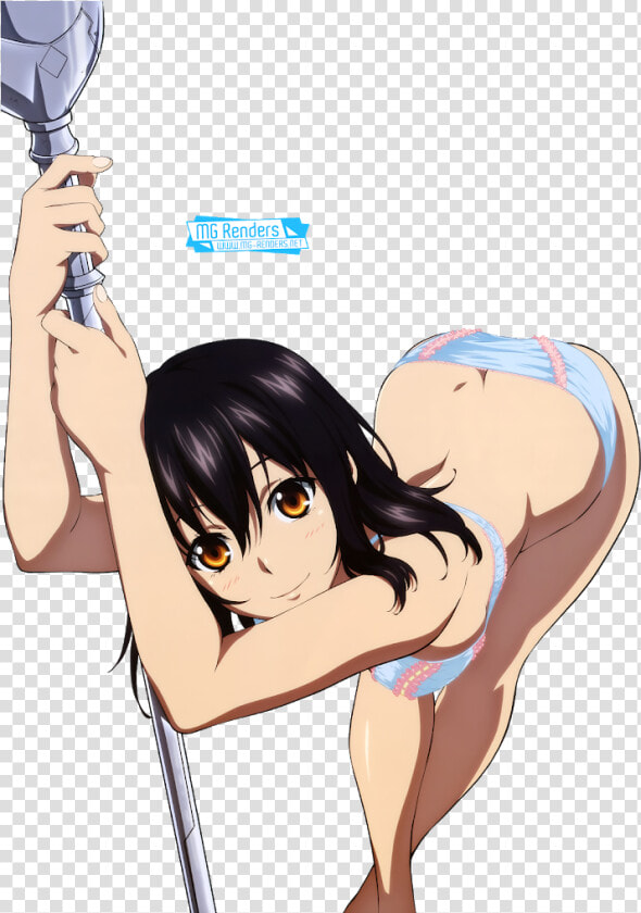 Strike The Blood Iii Ova 7  HD Png DownloadTransparent PNG