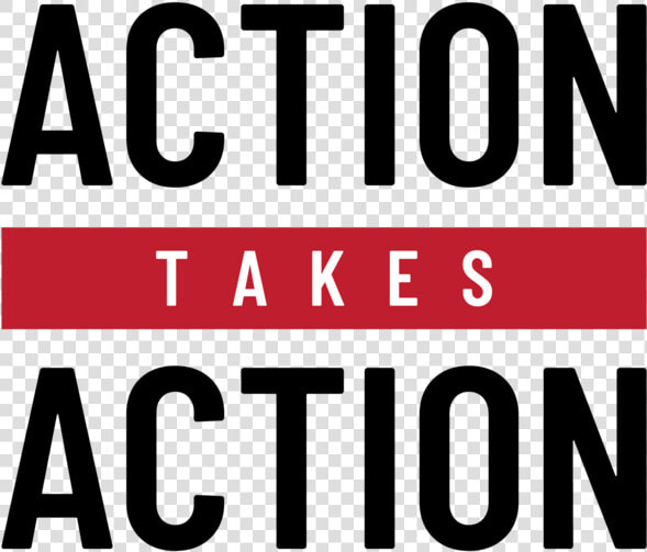 Action Takes Action Logo Design   Action Text Logo Png  Transparent PngTransparent PNG