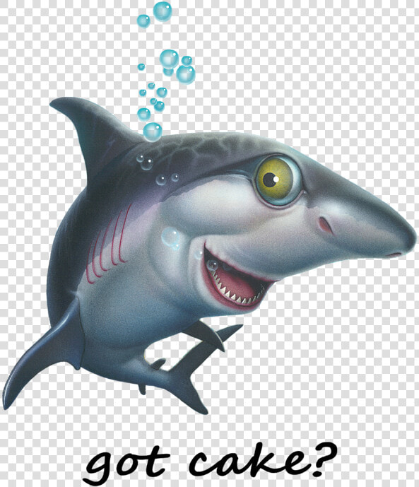 Collection Of Free Sharks Drawing Underwater   Friendly Shark Cartoon  HD Png DownloadTransparent PNG