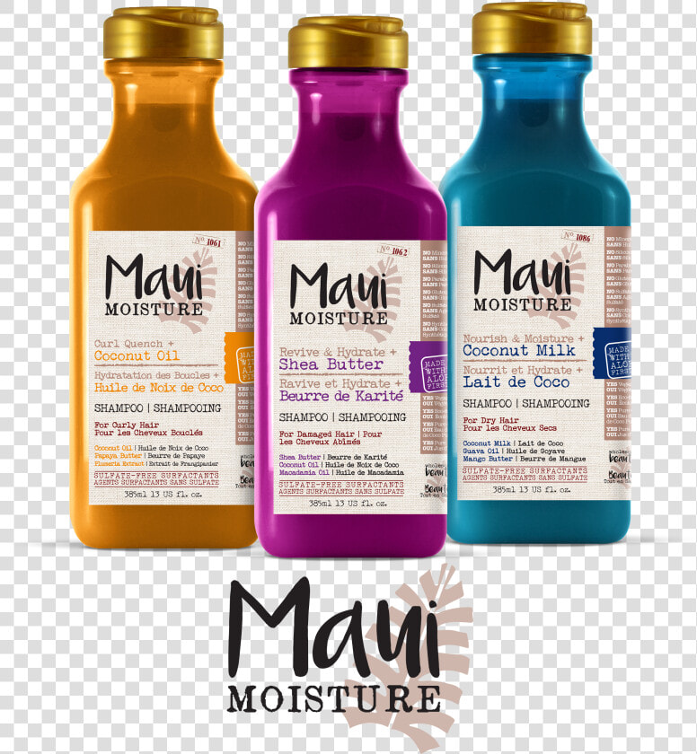 Maui Moisture Curl Quench Coconut Oil Smoothie 340g  HD Png DownloadTransparent PNG