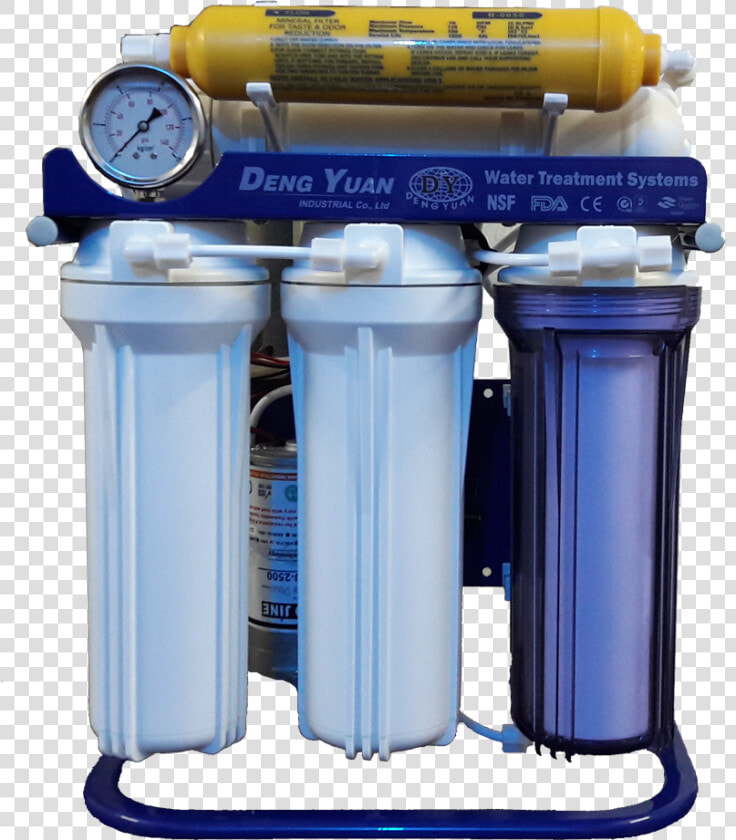 Deng Yuan Reverso Osmosis Water Purifier  HD Png DownloadTransparent PNG