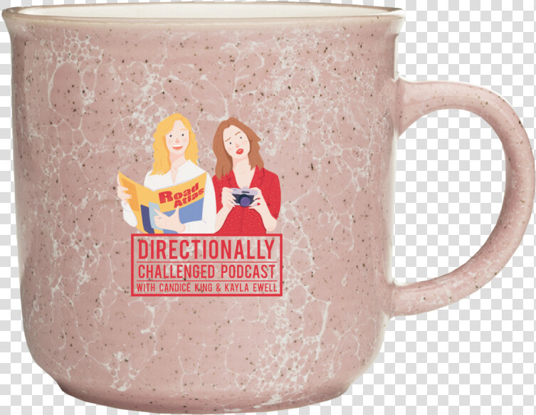 Directionally Challenged   Mug   Directionally Challenged Mug  HD Png DownloadTransparent PNG