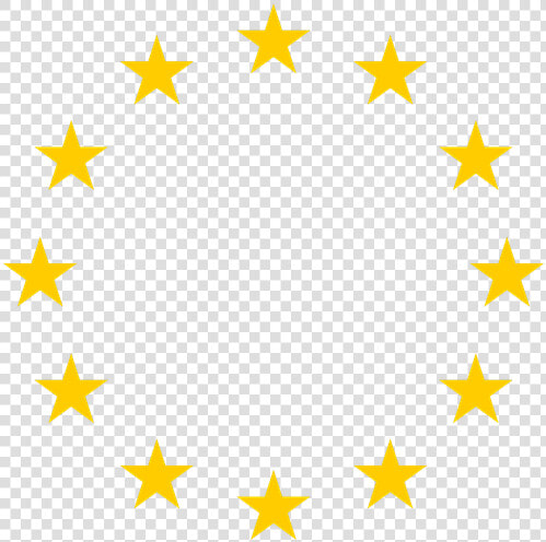 Europe  Star  Europa Stars  Eu  Cooperation   Circle  HD Png DownloadTransparent PNG