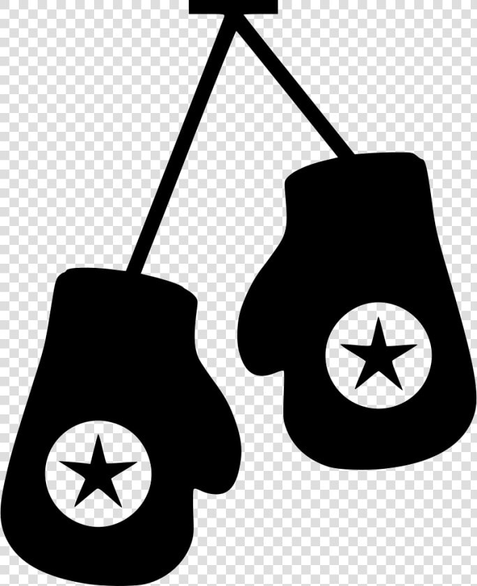 Boxing Gloves Clipart Punch   Fight Sport Icon Png  Transparent PngTransparent PNG