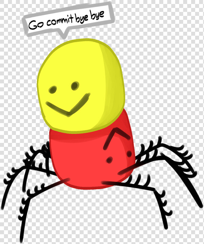 Roblox Oof Png  roblox Despacito Spider  Hd Png Download   Despacito Spider Go Commit Bye Bye  Transparent PngTransparent PNG