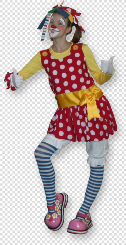 Poppy The Clown  Multi Skilled Clown Entertainer The   Clown  HD Png DownloadTransparent PNG