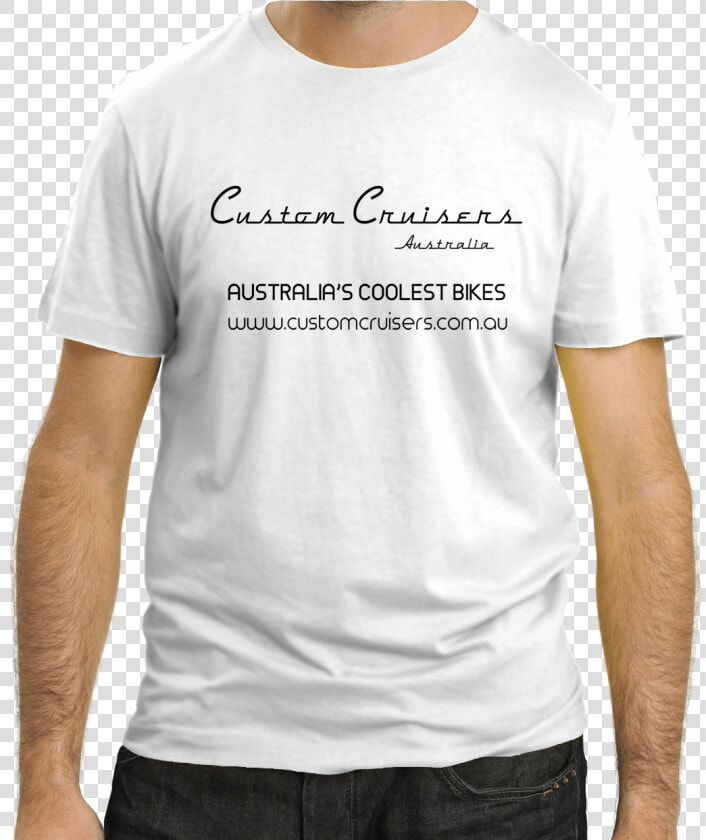 Custom Cruisers Unisex Tee  HD Png DownloadTransparent PNG