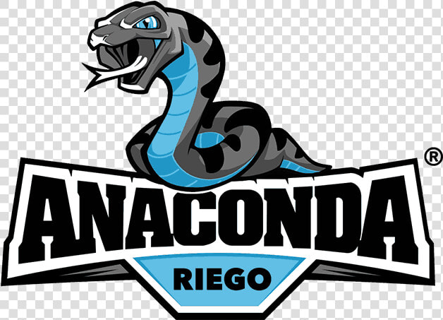 Anaconda Riego Logo Design   Dinosaur  HD Png DownloadTransparent PNG