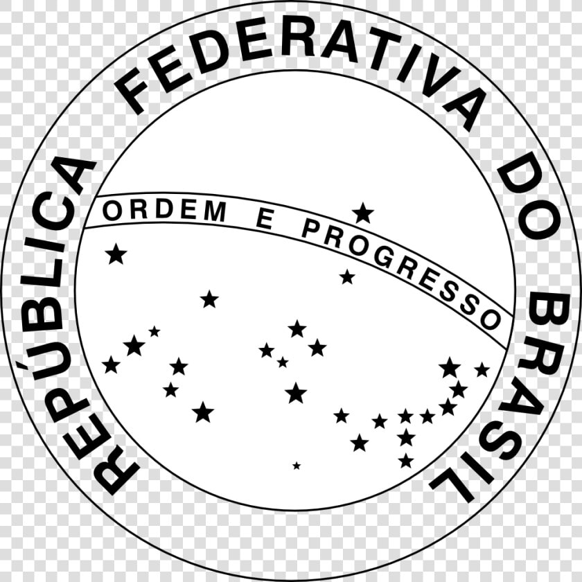 Republica Federativa Do Brasil Simbolo  HD Png DownloadTransparent PNG