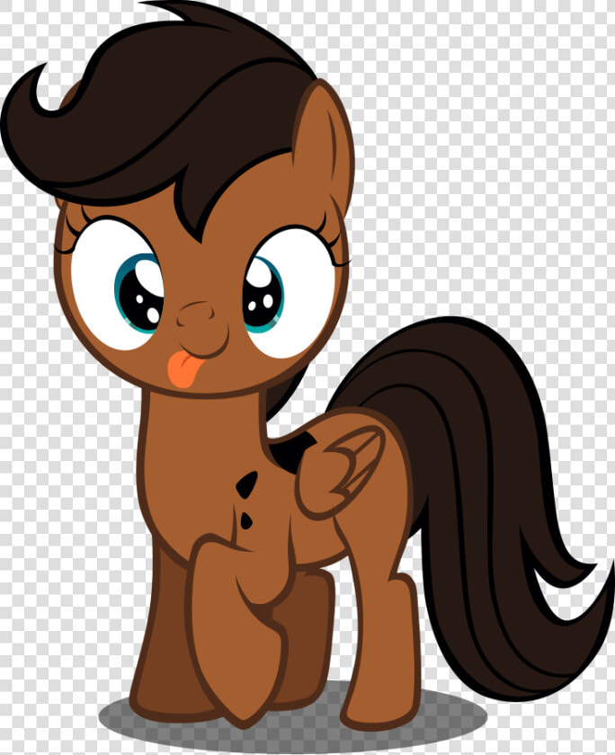 Pony Scootaloo Scooby Doo Horse Cartoon Mammal Vertebrate   My Little Pony Brown  HD Png DownloadTransparent PNG