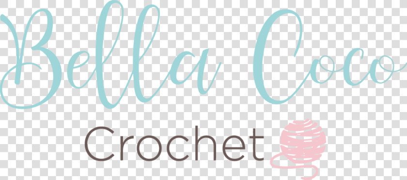 Bella Coco Crochet   Calligraphy  HD Png DownloadTransparent PNG