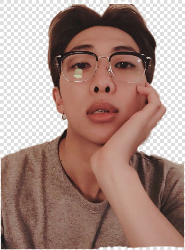 Namjoon Selfies  HD Png DownloadTransparent PNG