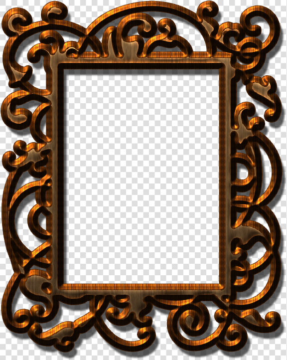 Wood Frame Png File Free Usage By Theartist100   Png File Picture Frame  Transparent PngTransparent PNG